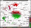 Base Velocity image from La Crosse, WI