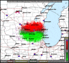 Base Velocity image from Milwaukee