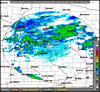 Base Reflectivity image from La Crosse, WI