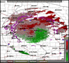 Base Velocity image from La Crosse, WI