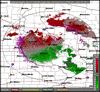 Base Velocity image from La Crosse, WI