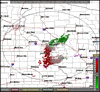 Base Velocity image from La Crosse, WI