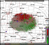 Base Velocity image from La Crosse, WI