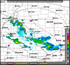 Base Reflectivity image from La Crosse, WI