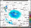 Base Reflectivity image from La Crosse, WI