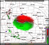 Base Velocity image from La Crosse, WI