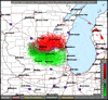 Base Velocity image from Milwaukee