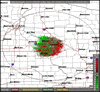 Base Velocity image from La Crosse, WI