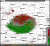 Base Velocity image from La Crosse, WI