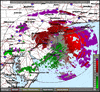 Base Velocity image from Fort Dix