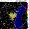 Base Velocity image from Green Bay, WI