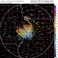 base velocity image from davenport, ia