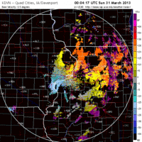 base velocity image from davenport, ia