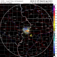 base velocity image from davenport, ia