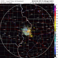 base velocity image from davenport, ia