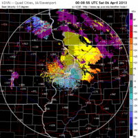 base velocity image from davenport, ia