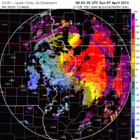 base velocity image from davenport, ia