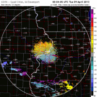 base velocity image from davenport, ia