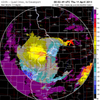 base velocity image from davenport, ia