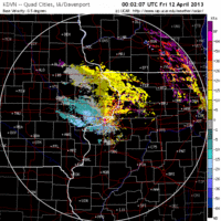 base velocity image from davenport, ia