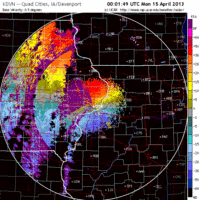 base velocity image from davenport, ia