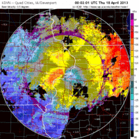 base velocity image from davenport, ia