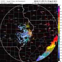 base velocity image from davenport, ia