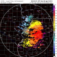 base velocity image from davenport, ia