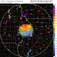 base velocity image from davenport, ia