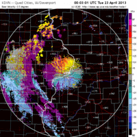 base velocity image from davenport, ia