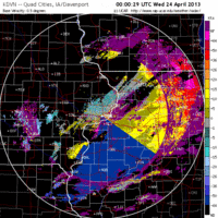 base velocity image from davenport, ia