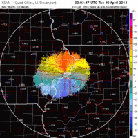 base velocity image from davenport, ia