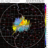 base velocity image from davenport, ia