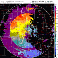 base velocity image from davenport, ia