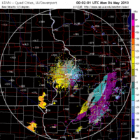 base velocity image from davenport, ia