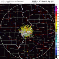 base velocity image from davenport, ia