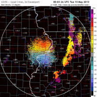 base velocity image from davenport, ia