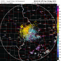 base velocity image from davenport, ia