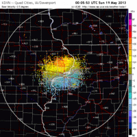 base velocity image from davenport, ia