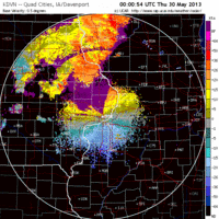 base velocity image from davenport, ia