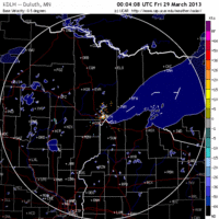 base velocity image from Duluth