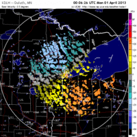 base velocity image from Duluth