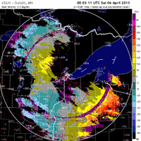 base velocity image from Duluth