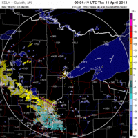 base velocity image from Duluth