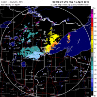 base velocity image from Duluth