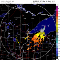 base velocity image from Duluth