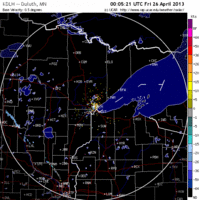 base velocity image from Duluth