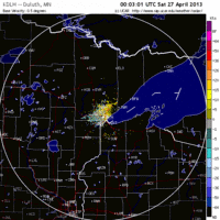 base velocity image from Duluth