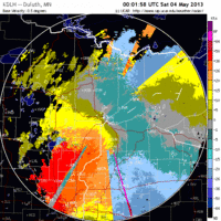 base velocity image from Duluth