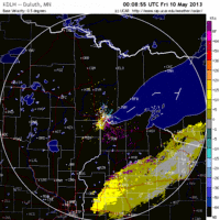 base velocity image from Duluth